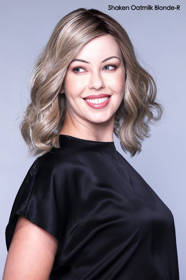 Miu by Belle Tress | HF Synthetic Lace Front Wig | Hand Tied - Wig Studio 1