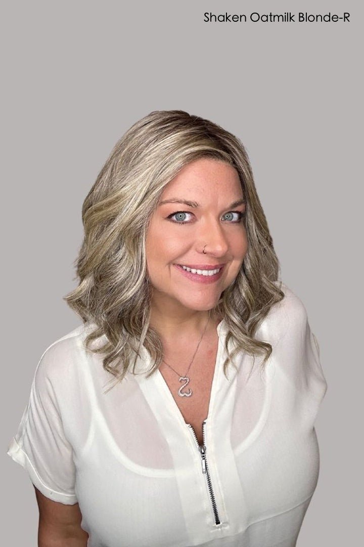 Miu by Belle Tress | HF Synthetic Lace Front Wig | Hand Tied - Wig Studio 1