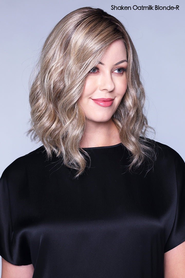 Miu by Belle Tress | HF Synthetic Lace Front Wig | Hand Tied - Wig Studio 1