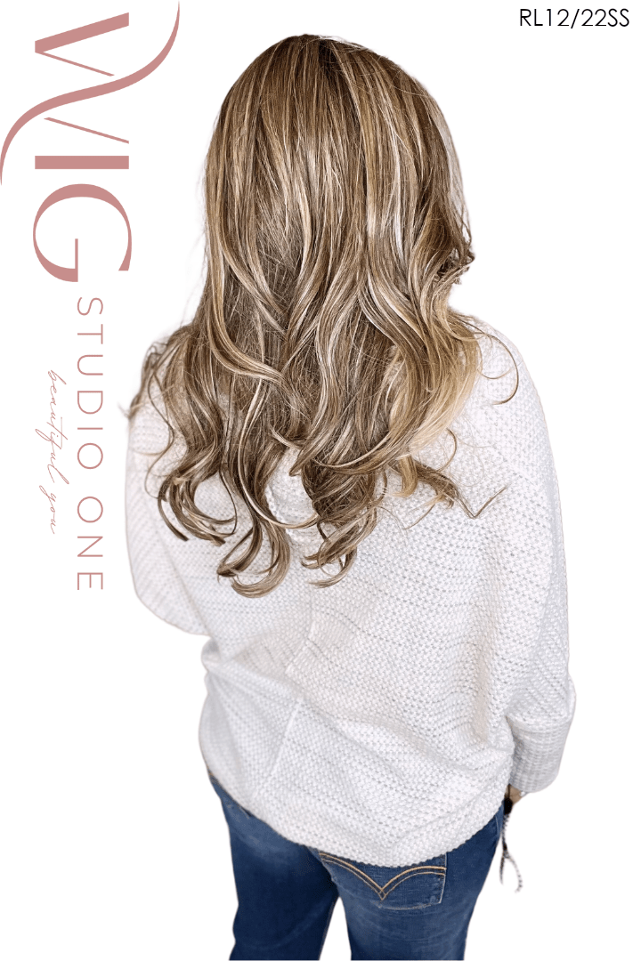 Model Mode by Raquel Welch | HF Synthetic Lace Front Wig | Mono Top - Wig Studio 1