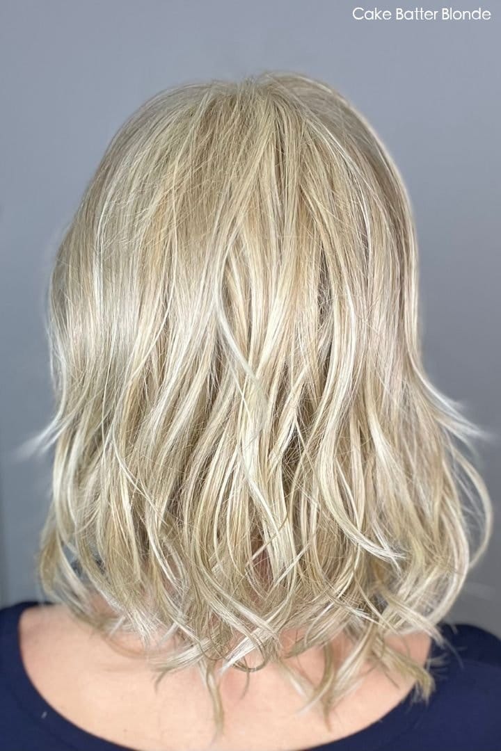 Modena by Belle Tress | HF Synthetic Lace Front Wig | Mono Part - Wig Studio 1