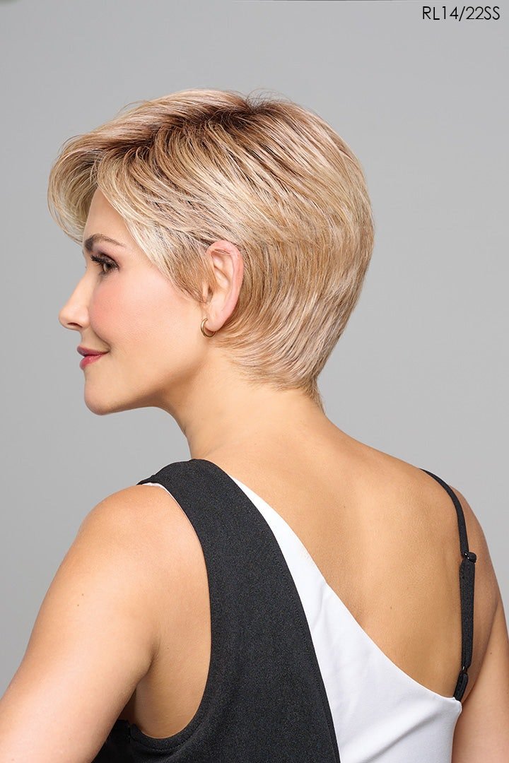 Monologue by Raquel Welch | HF Synthetic Lace Front Wig | Hand Tied - Wig Studio 1