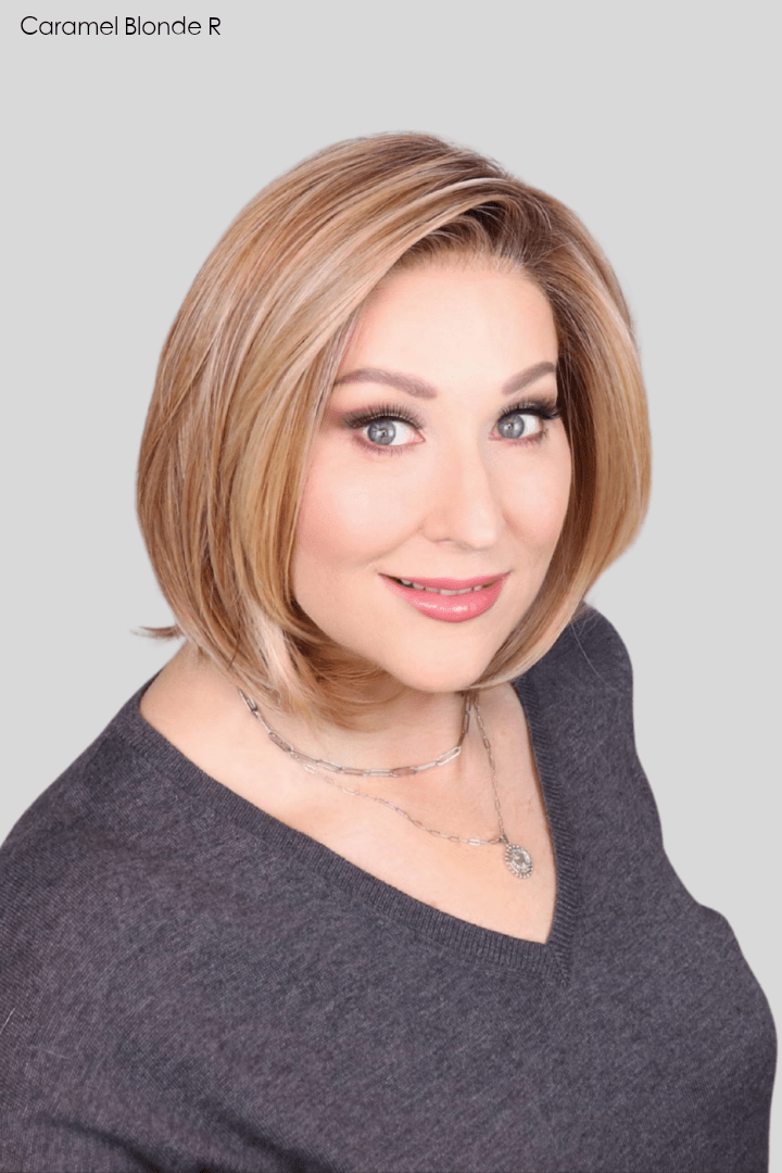 Montecito by Belle Tress | HF Synthetic Lace Front Wig | Mono Part - Wig Studio 1