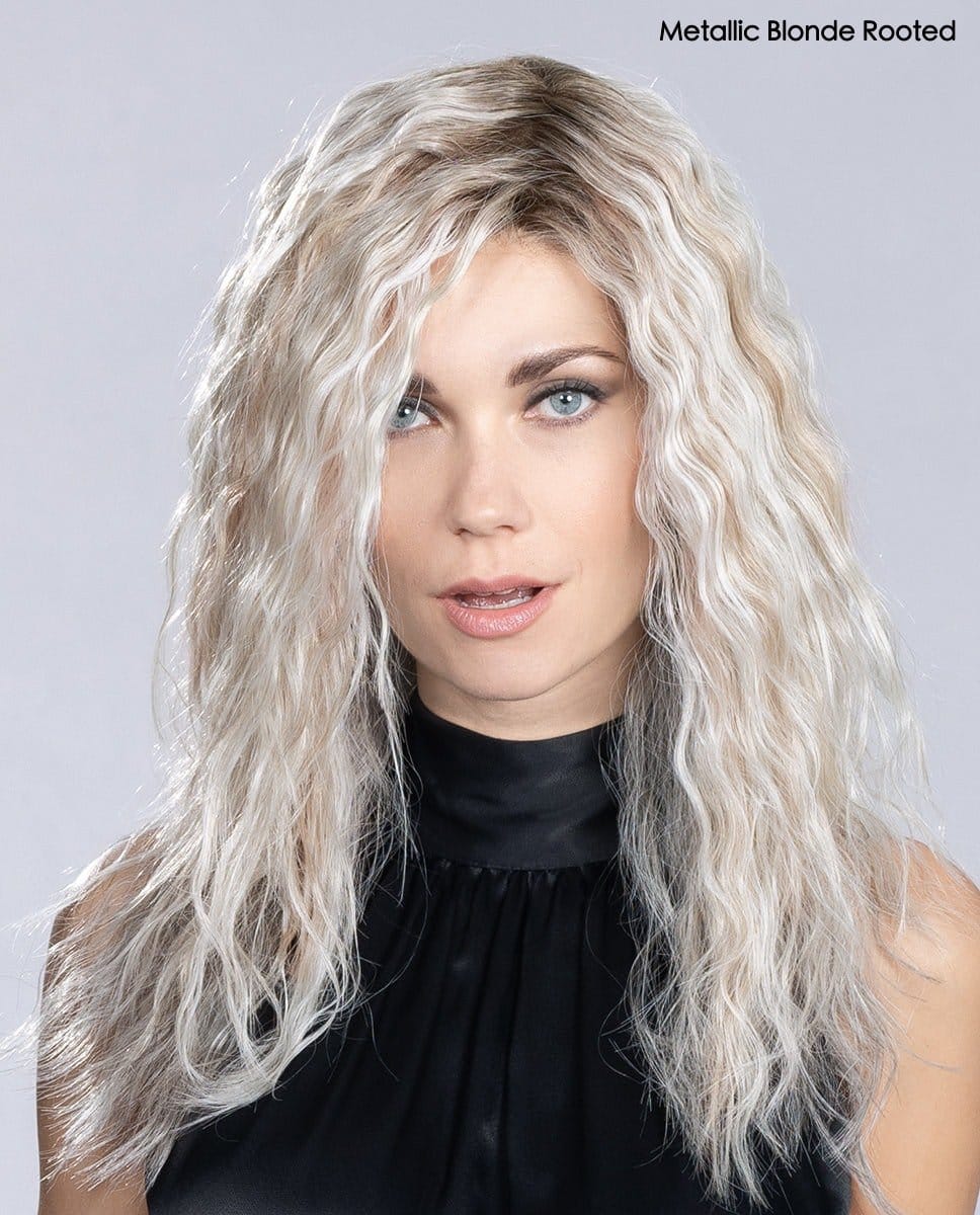 Music | HF Synthetic Lace Front Wig | Mono Part - Wig Studio 1