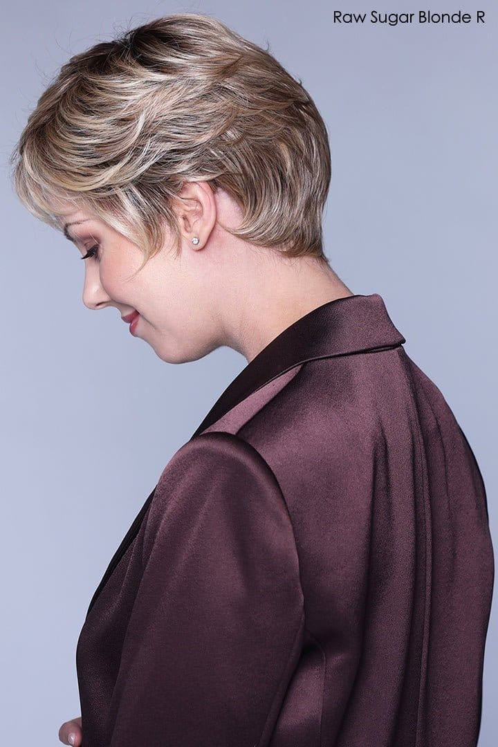 Napa by Belle Tress | HF Synthetic Lace Front Wig | Mono Part - Wig Studio 1