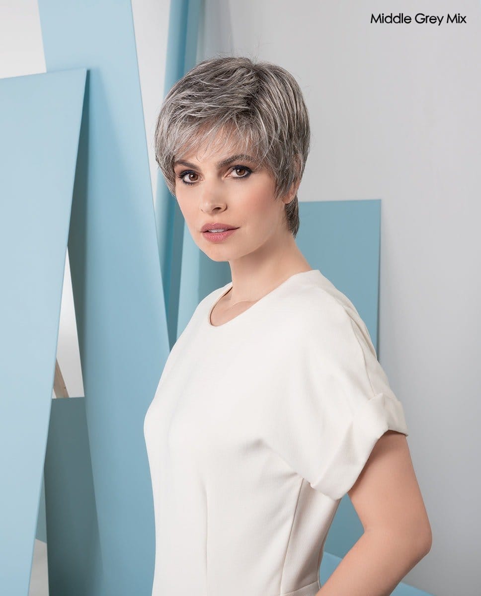 Napoli by Ellen Wille | Synthetic Lace Front Wig | Double Mono Top - Wig Studio 1