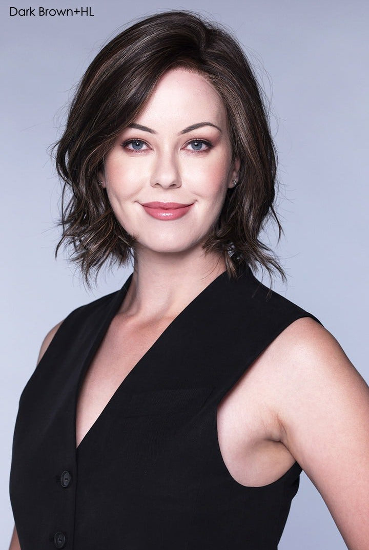 Newport Wig by BelleTress | Heat Friendly Synthetic Hair | No Returns or Exchanges - Wig Studio 1