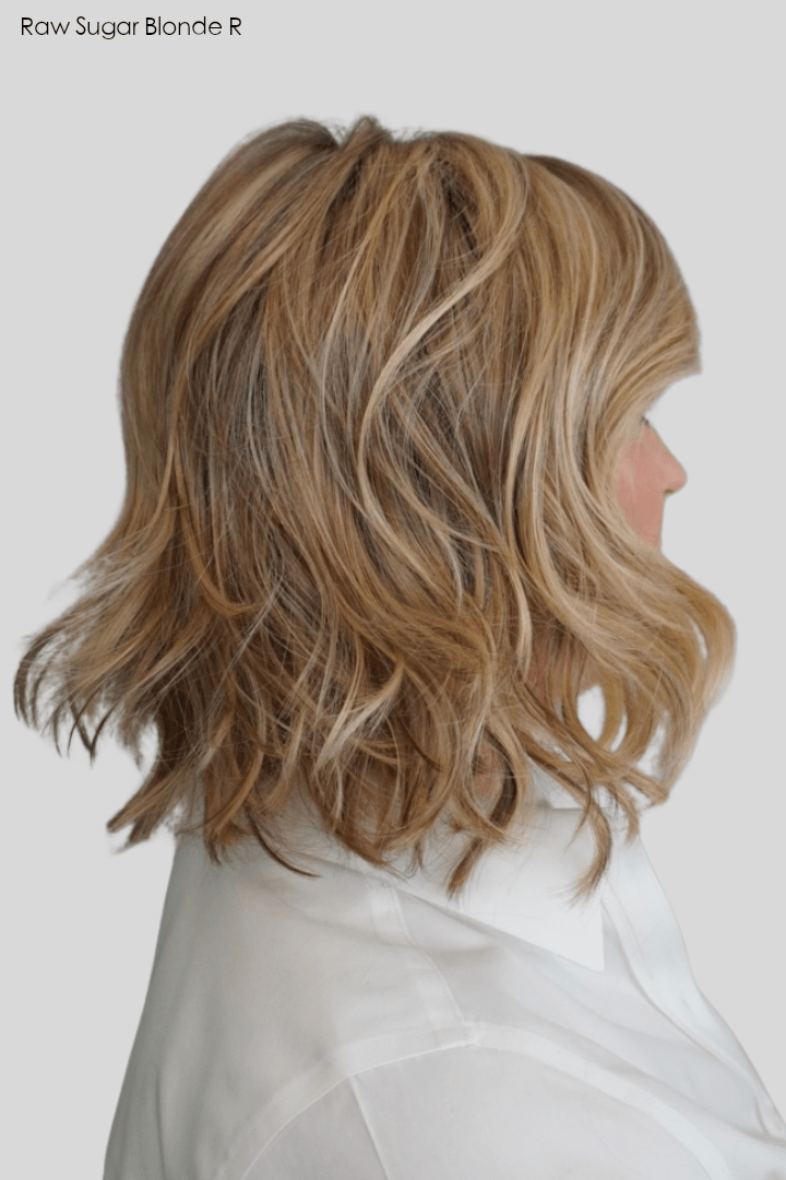 Newport Wig by BelleTress | Heat Friendly Synthetic Hair | No Returns or Exchanges - Wig Studio 1