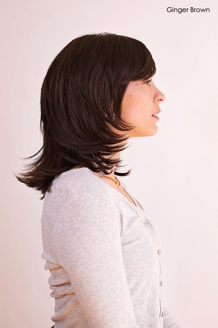 Nicki Synthetic Lace Front Wig by Tony of Beverly | Basic Cap - Wig Studio 1