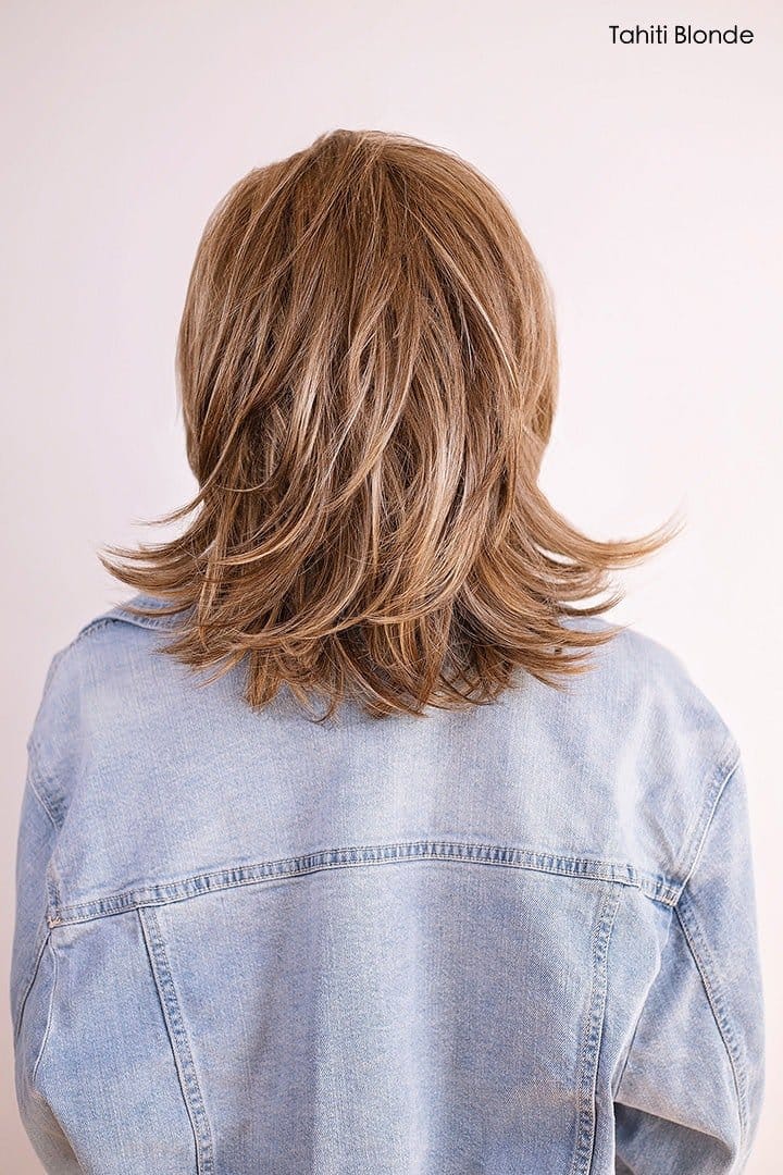 Nicki Synthetic Lace Front Wig by Tony of Beverly | Basic Cap - Wig Studio 1