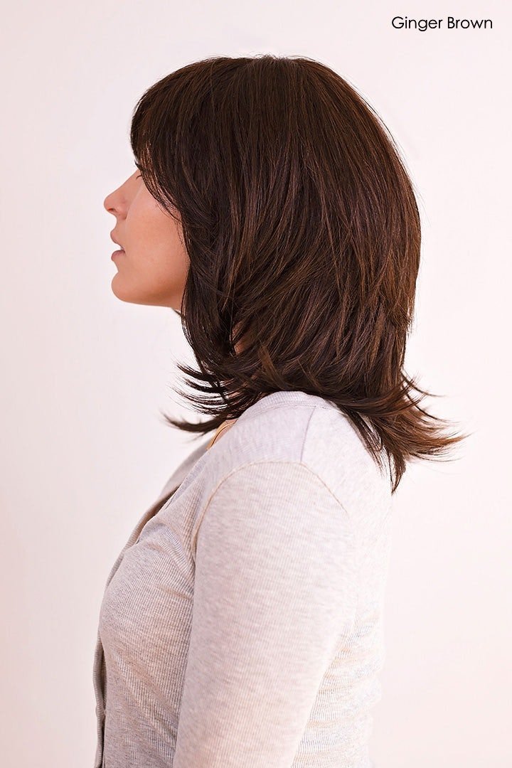 Nicki Synthetic Lace Front Wig by Tony of Beverly | Basic Cap - Wig Studio 1