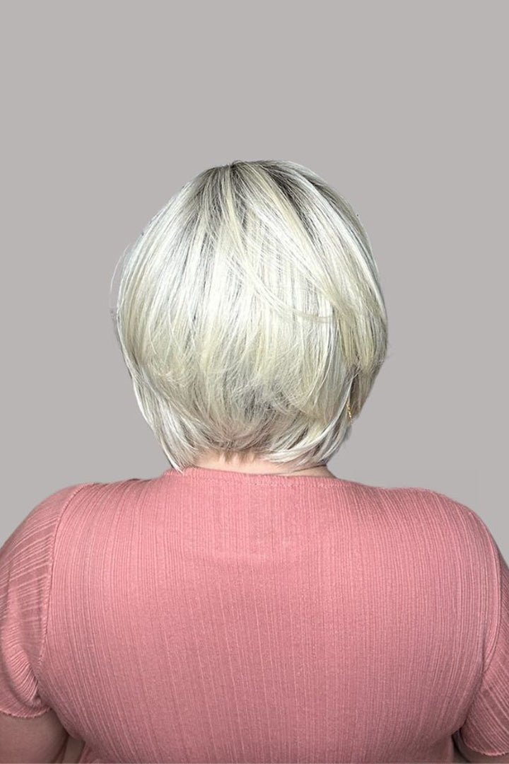 Nicolette | HF Synthetic Lace Front Wig | Mono Top - Wig Studio 1