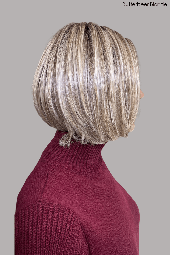 Nicolette | HF Synthetic Lace Front Wig | Mono Top - Wig Studio 1