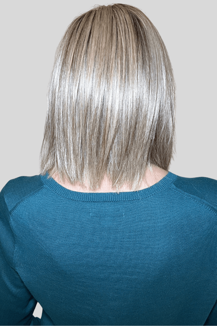 Nina by Belle Tress | HF Synthetic Lace Front Wig | Mono Top - Wig Studio 1