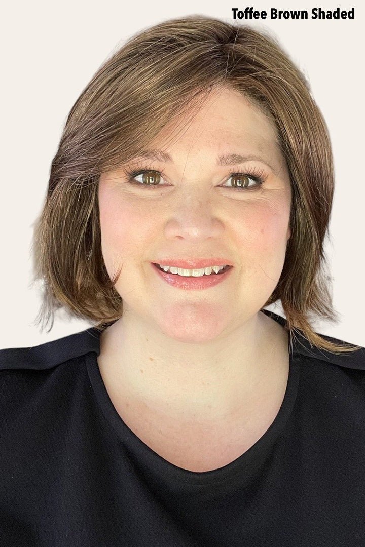 Nola by Ellen Wille | Synthetic Lace Front Wig | Mono Part - Wig Studio 1