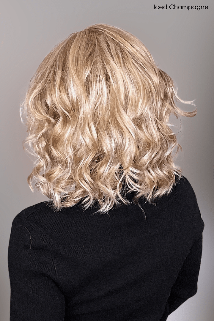 Norah Synthetic Lace Front Wig by Tony of Beverly | Mono Part - Wig Studio 1