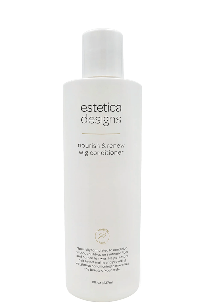 Nourish and Renew Wig Conditioner by Estetica - Wig Studio 1