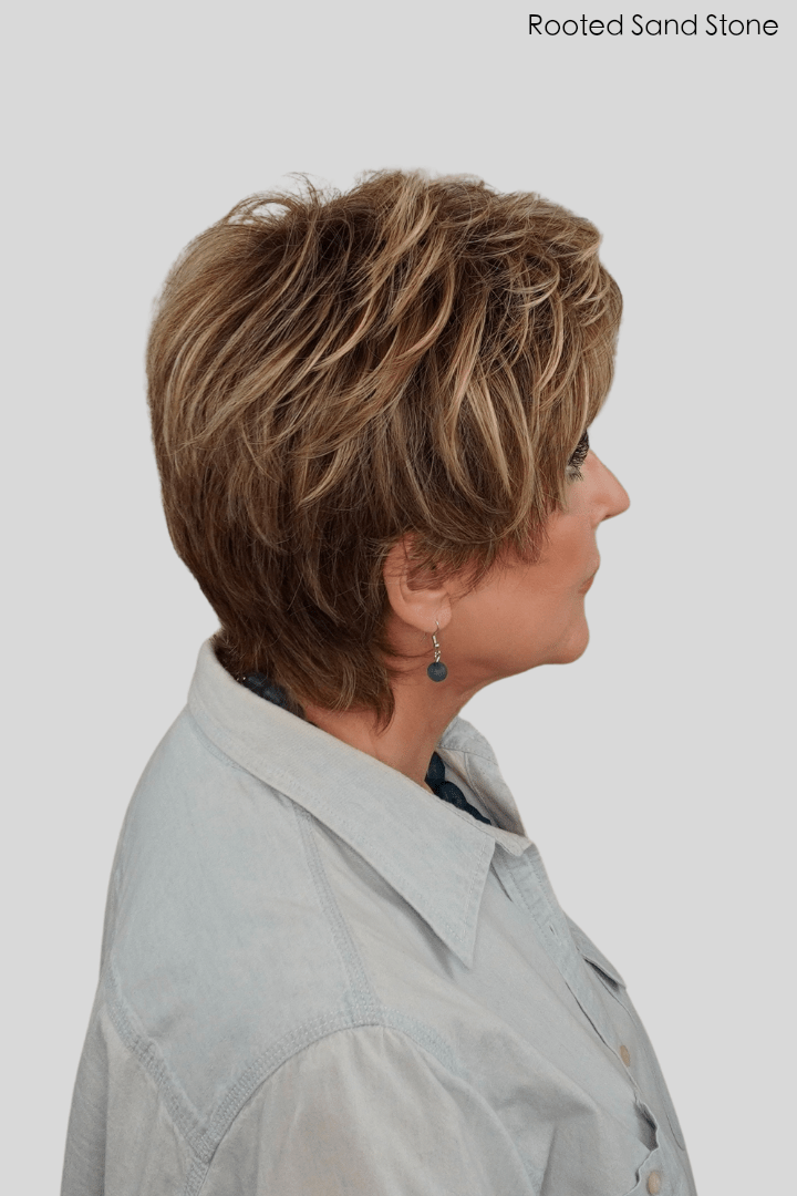 Nya Wig by Tony of Beverly | Heat Friendly Synthetic Hair | Average Cap - Wig Studio 1