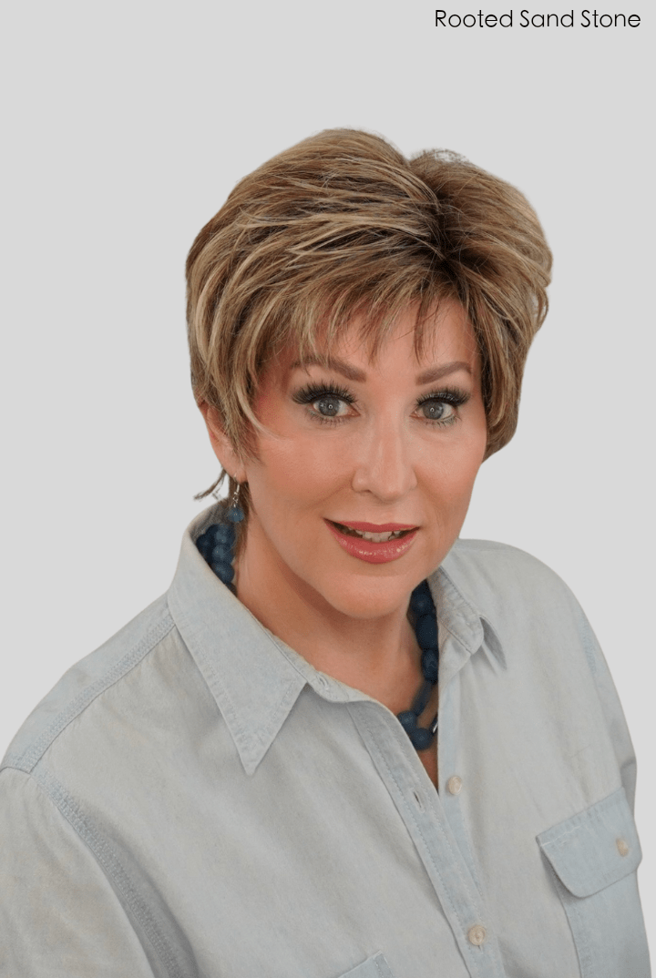 Nya Wig by Tony of Beverly | Heat Friendly Synthetic Hair | Average Cap - Wig Studio 1