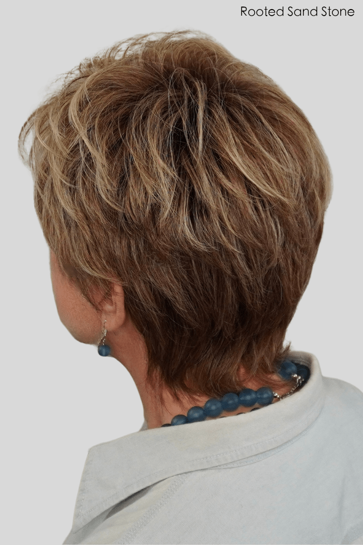 Nya Wig by Tony of Beverly | Heat Friendly Synthetic Hair | Average Cap - Wig Studio 1