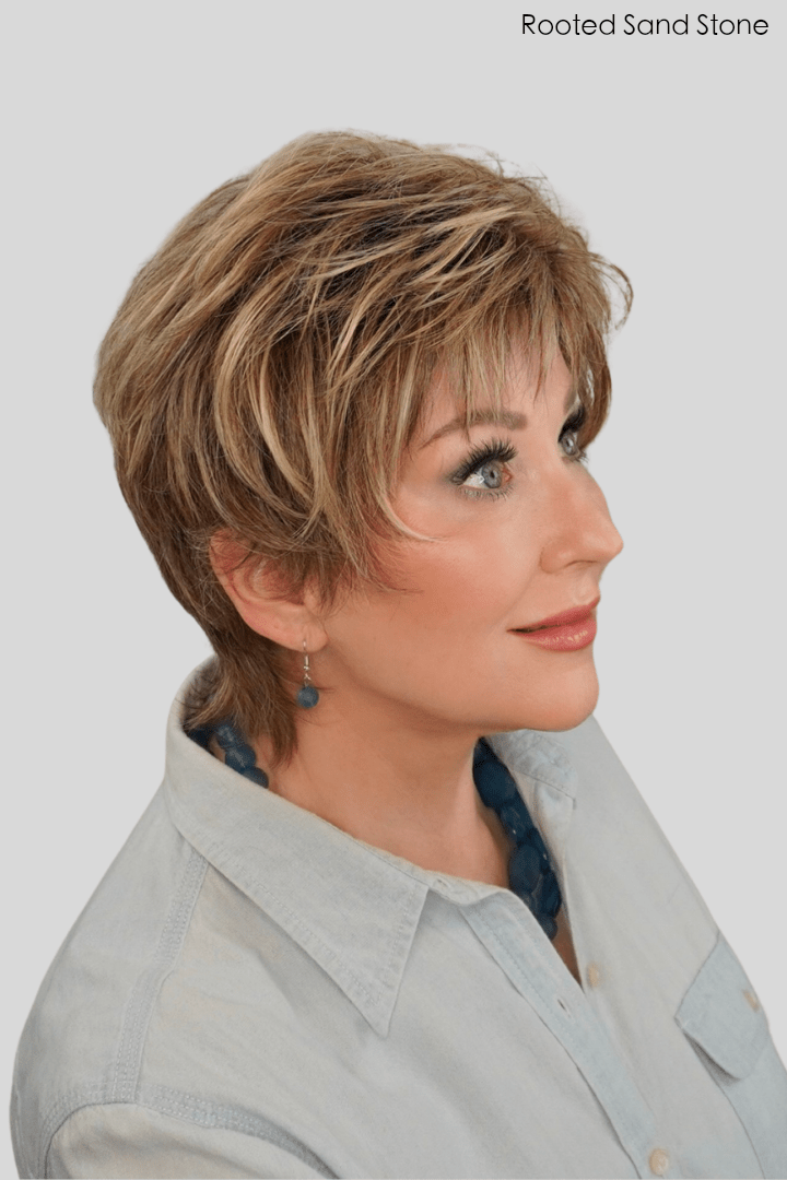 Nya Wig by Tony of Beverly | Heat Friendly Synthetic Hair | Average Cap - Wig Studio 1