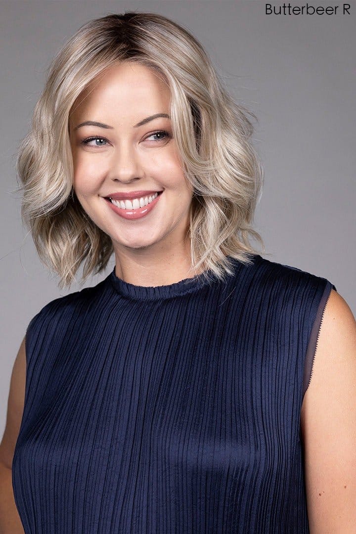 Olivia by Belle Tress | HF Synthetic Lace Front Wig | Mono Top - Wig Studio 1