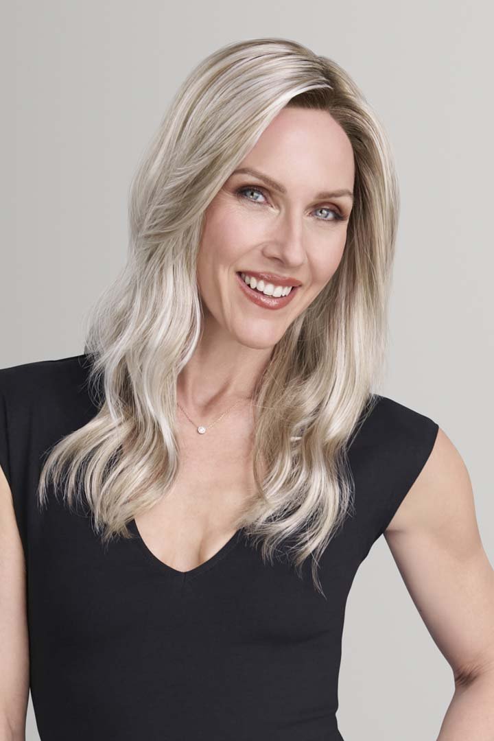 Olivia by Jon Renau | Synthetic Lace Front Wig | Hand Tied - Wig Studio 1