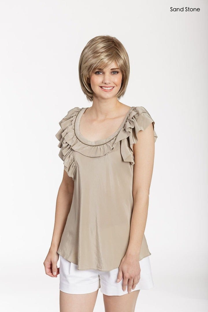 Open Box | Amali Wig by Tony of Beverly | Average Cap | Coconut Cream - Wig Studio 1