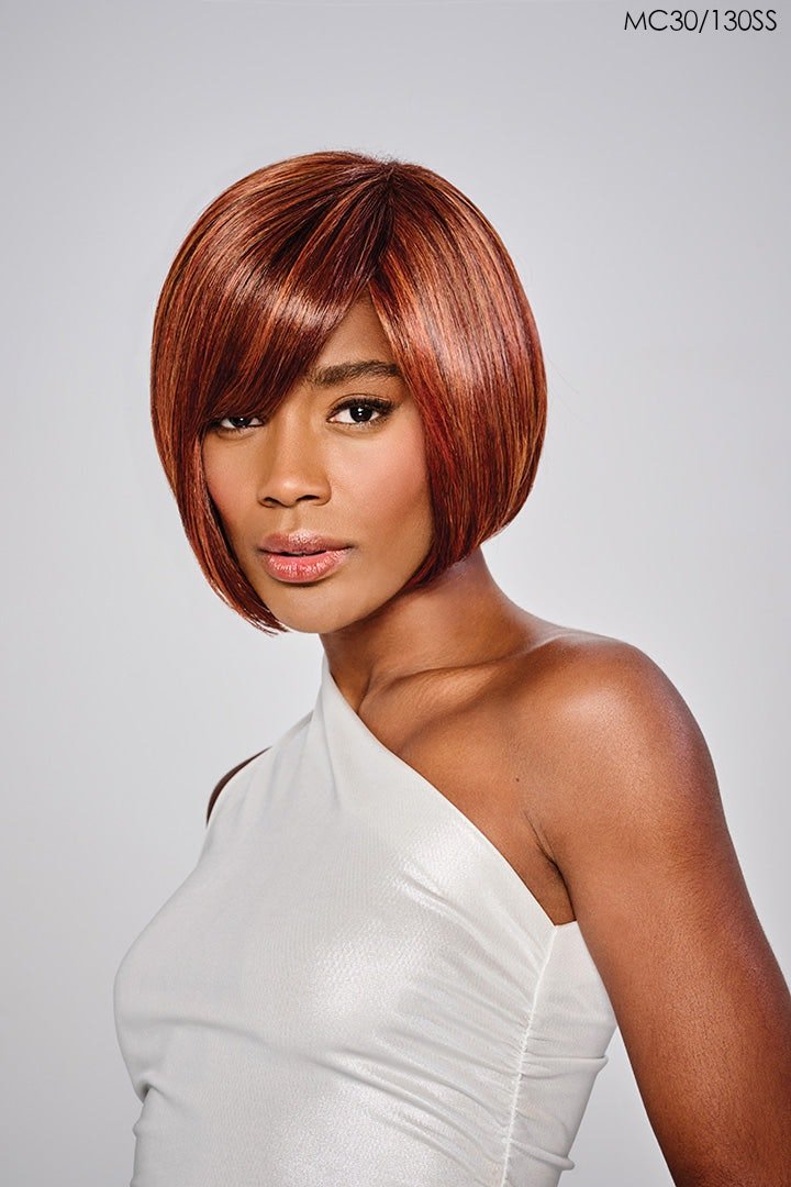 Open Box | Amara Wig by Kim Kimble | Average Cap | MC25/88SS - Wig Studio 1