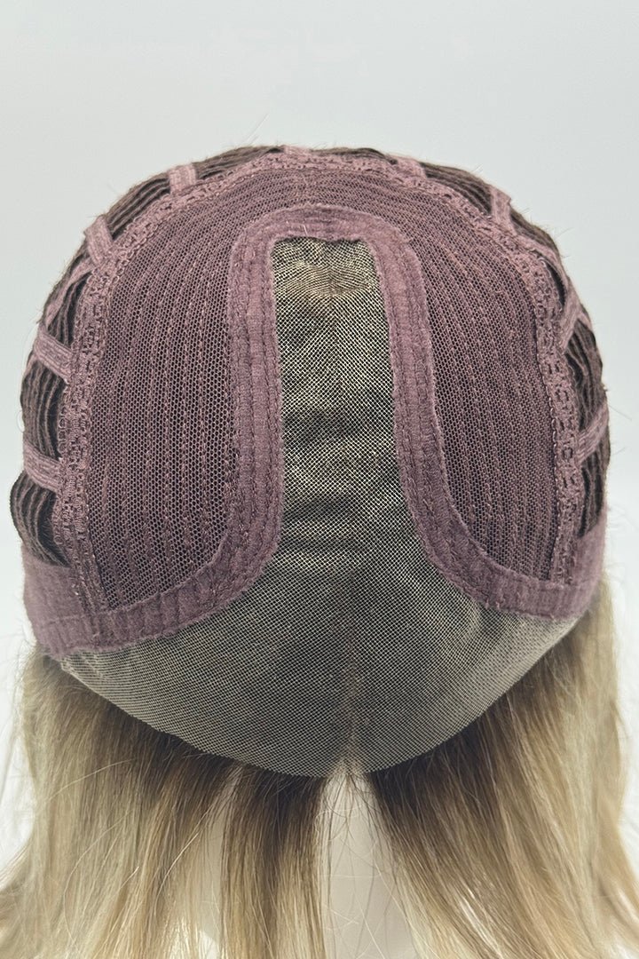 Open Box | Aria Wig by Rene of Paris | Average Cap | Buttercream Blonde - R - Wig Studio 1