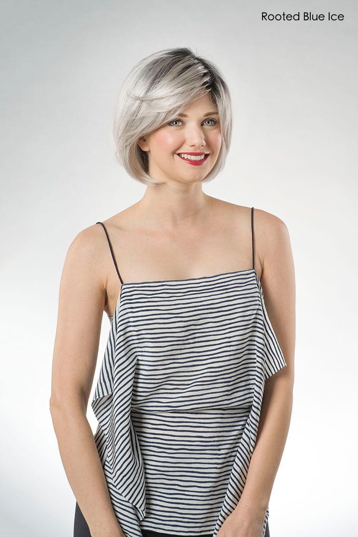 Open Box | Arya Wig by Tony of Beverly | Mono Part | Sandstone - Wig Studio 1