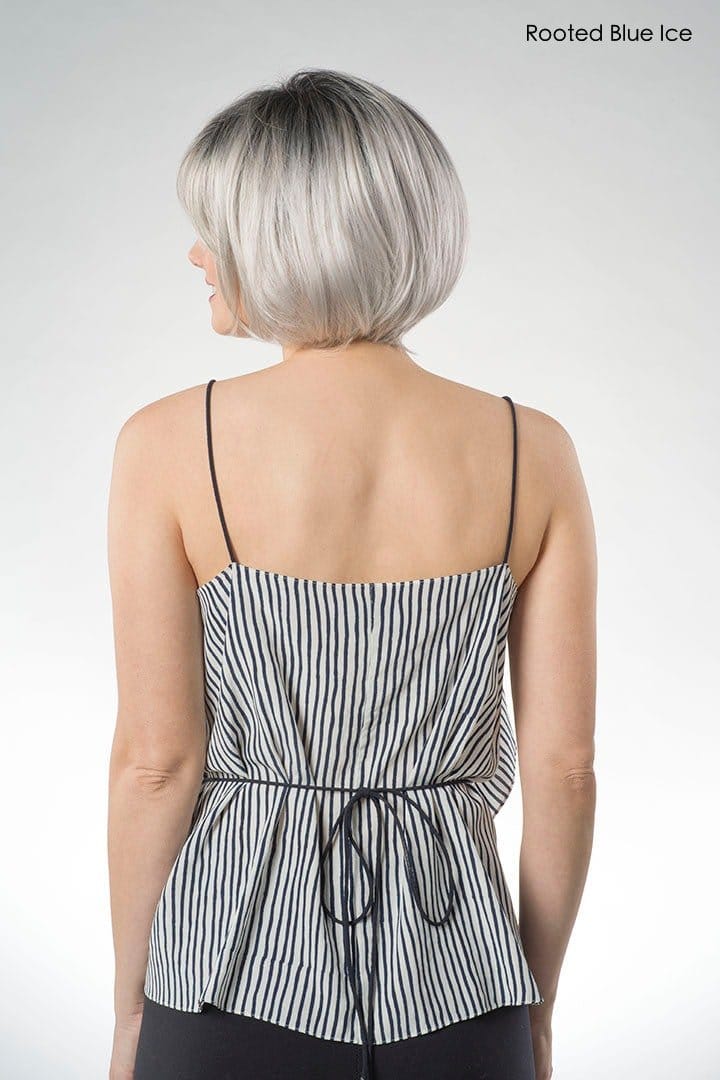 Open Box | Arya Wig by Tony of Beverly | Mono Part | Sandstone - Wig Studio 1