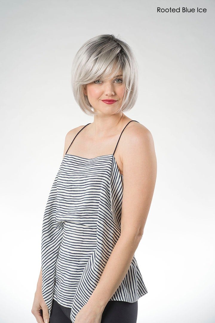 Open Box | Arya Wig by Tony of Beverly | Mono Part | Sandstone - Wig Studio 1