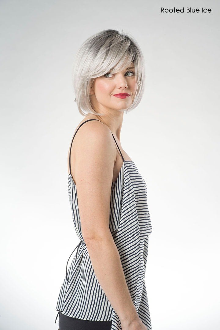 Open Box | Arya Wig by Tony of Beverly | Mono Part | Sandstone - Wig Studio 1