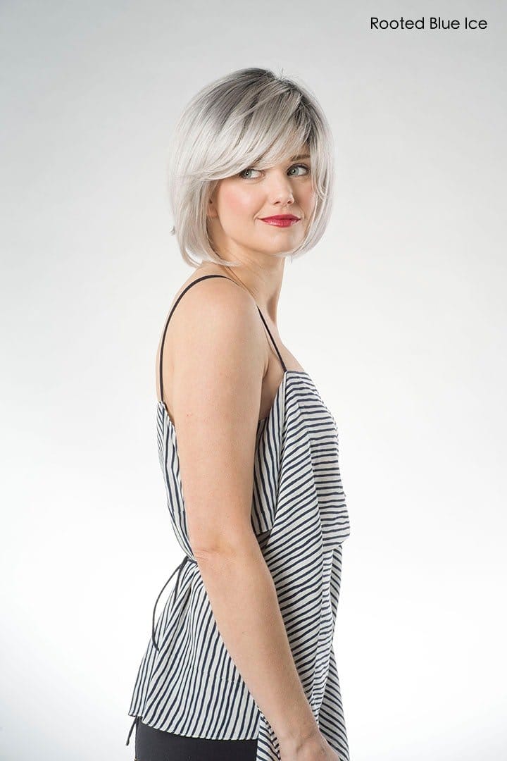 Open Box | Arya Wig by Tony of Beverly | Mono Part | Sandstone - Wig Studio 1