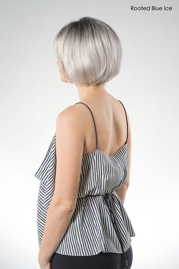 Open Box | Arya Wig by Tony of Beverly | Mono Part | Sandstone - Wig Studio 1