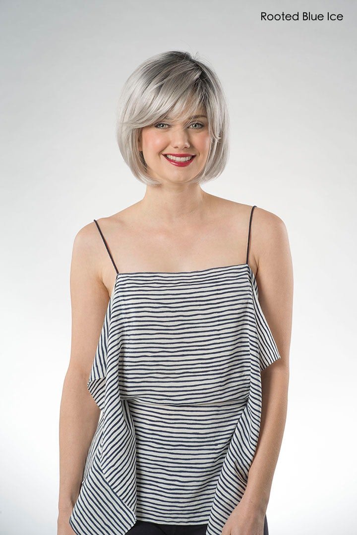 Open Box | Arya Wig by Tony of Beverly | Mono Part | Sandstone - Wig Studio 1