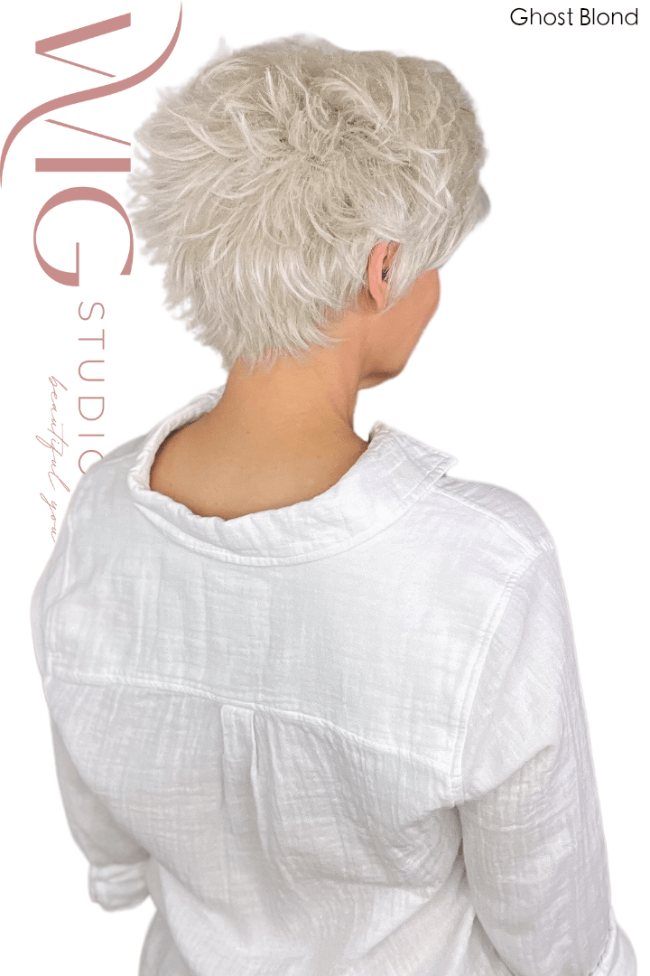 Open Box | Aubrey Wig by Rene of Paris | Average Cap | Creamy Toffee - Wig Studio 1