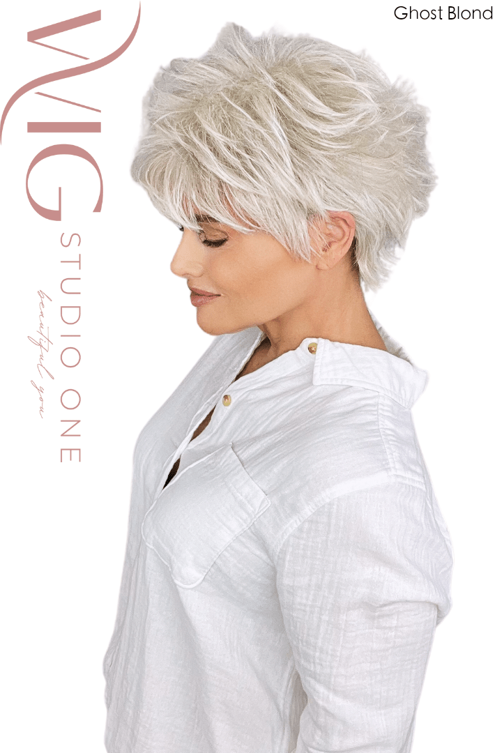 Open Box | Aubrey Wig by Rene of Paris | Average Cap | Creamy Toffee - Wig Studio 1