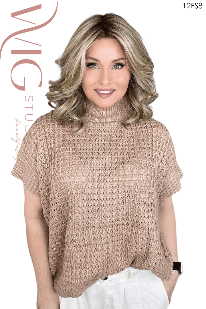 Open Box | Aurora Hand Tied Wig by Jon Renau | Average Cap | 6F27 - Wig Studio 1