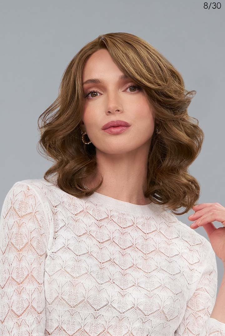 Open Box | Aurora Hand Tied Wig by Jon Renau | Average Cap | 6F27 - Wig Studio 1