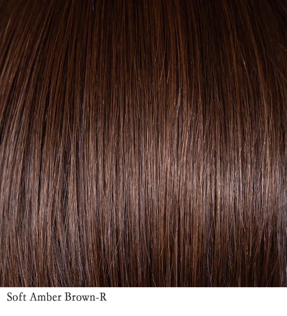 Soft Amber Brown-R | 6/33+4