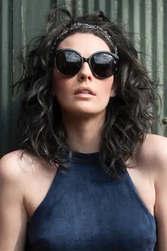 Open Box | Avalon Wig by Estetica | Average Cap | Iced Mocha - Wig Studio 1