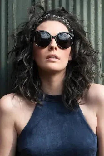 Open Box | Avalon Wig by Estetica | Average Cap | Iced Mocha - Wig Studio 1