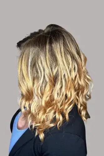 Open Box | Avalon Wig by Estetica | Average Cap | Iced Mocha - Wig Studio 1