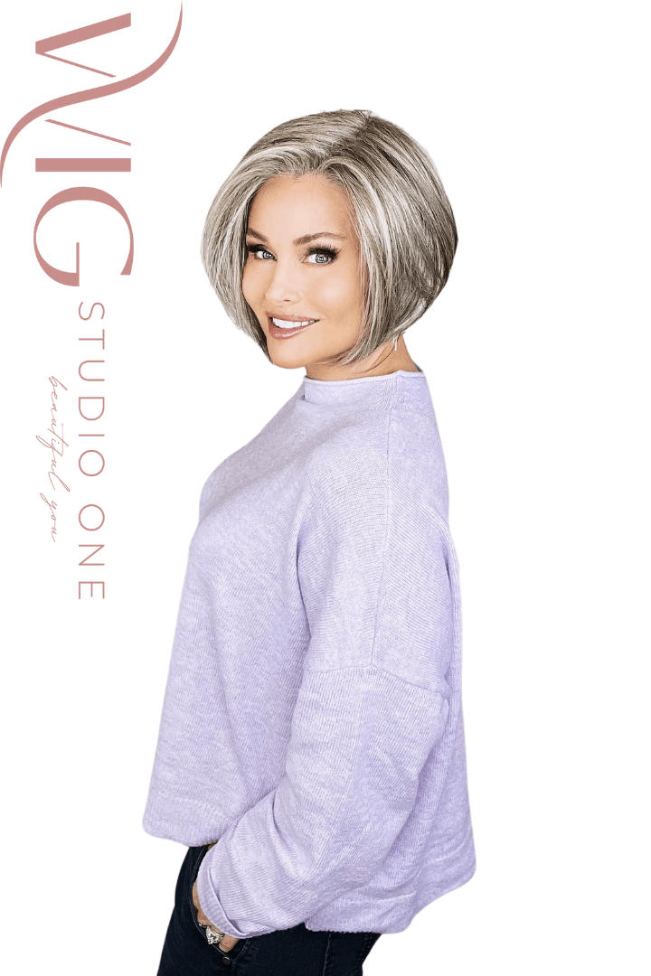 Open Box | Beau Wig by Noriko | Average Cap | Spring Honey - Wig Studio 1