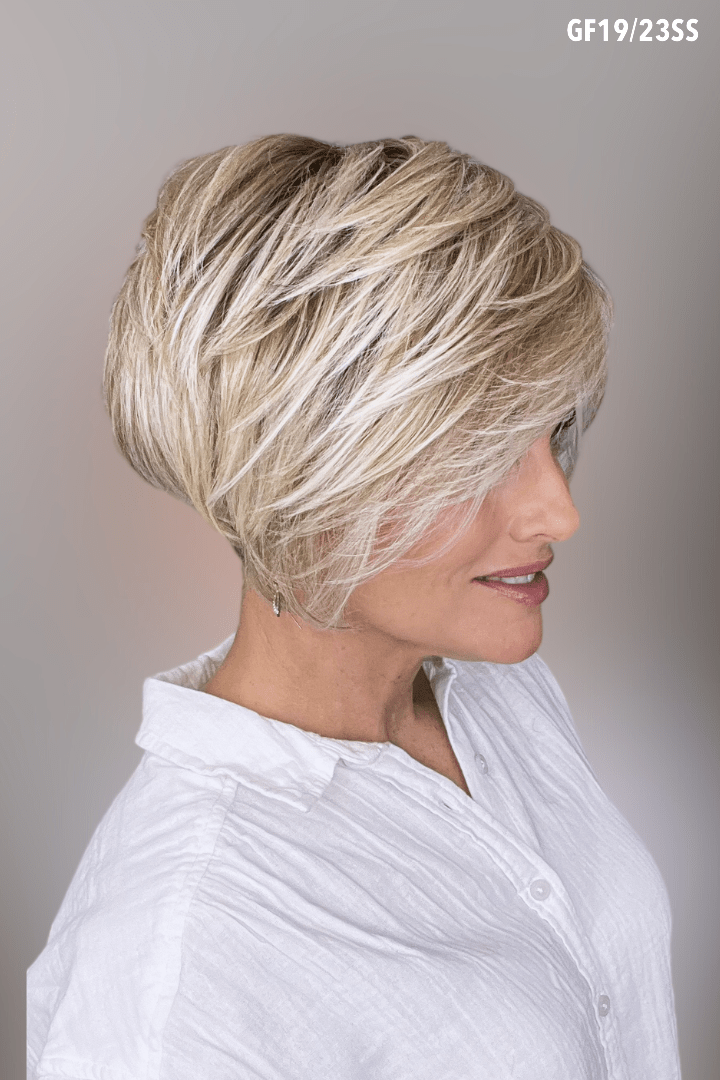 Open Box | Best In Class Wig by Gabor | Heat Friendly Synthetic Hair | Average Cap | GF1 - 2 - Wig Studio 1