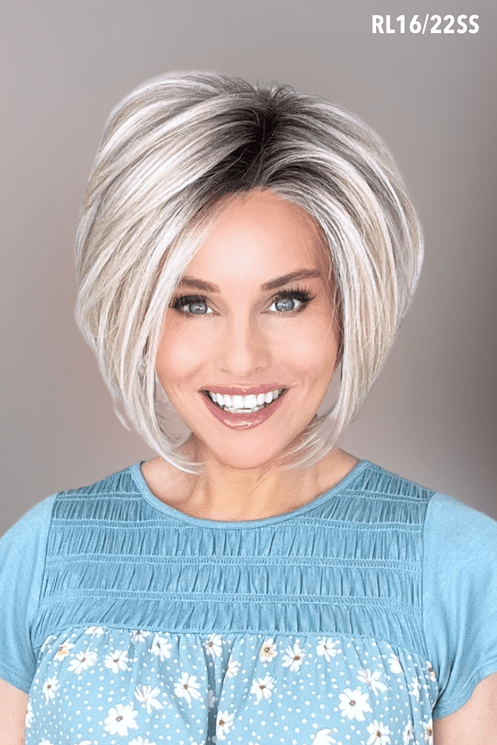 Open Box | Boudoir Glam Hand Tied Wig by Raquel Welch | Petite/Average Cap | RL8/29SS - Wig Studio 1