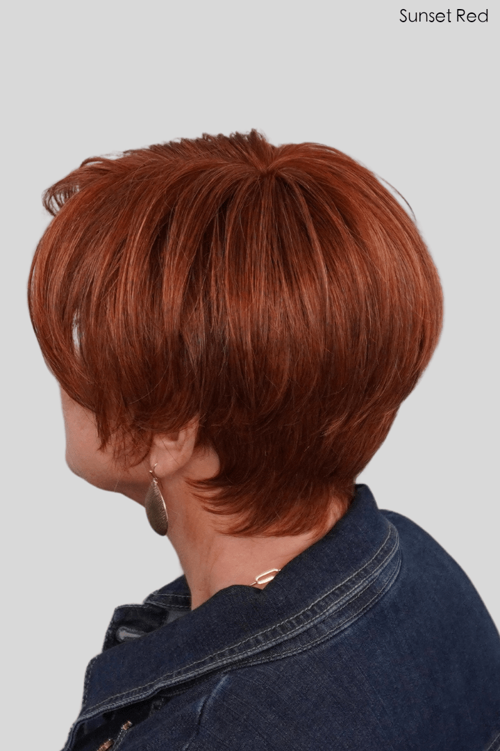 Open Box | Brynn Wig by Tony of Beverly | Average Cap | Silver Stone - Wig Studio 1