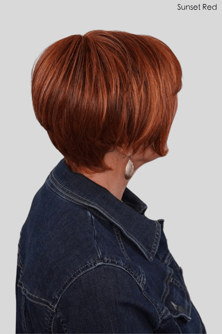 Open Box | Brynn Wig by Tony of Beverly | Average Cap | Silver Stone - Wig Studio 1